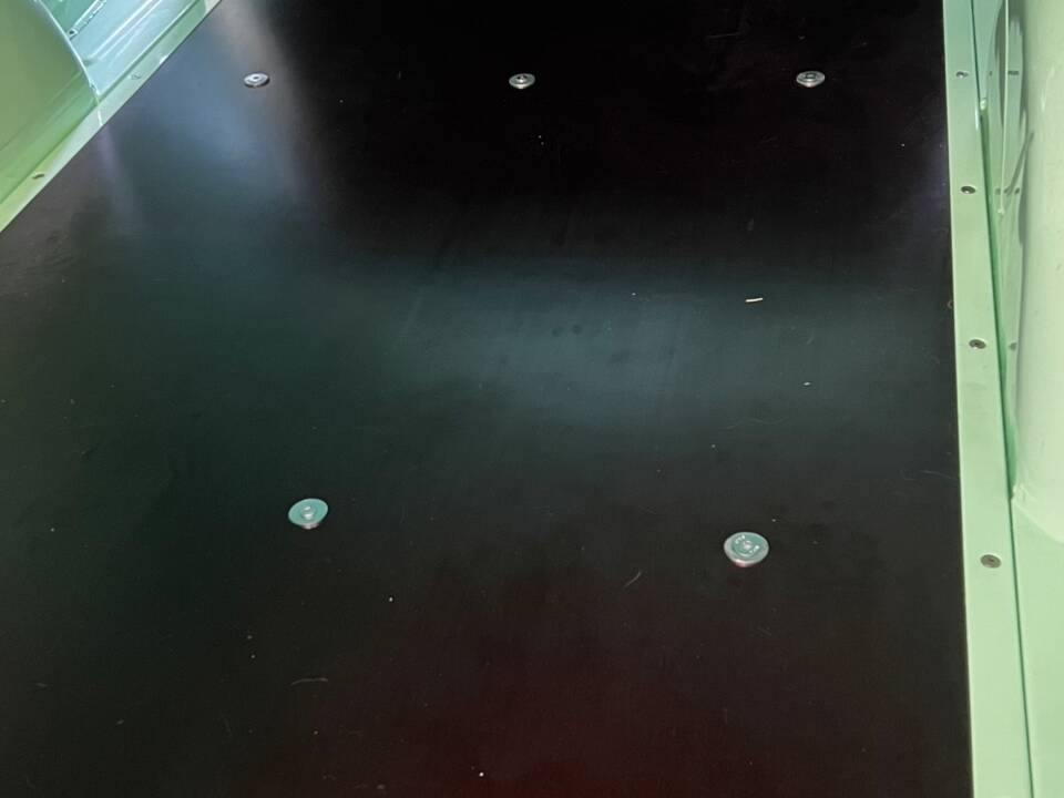 Bild 22/29 von Ford F-100 Panel Van (1959)