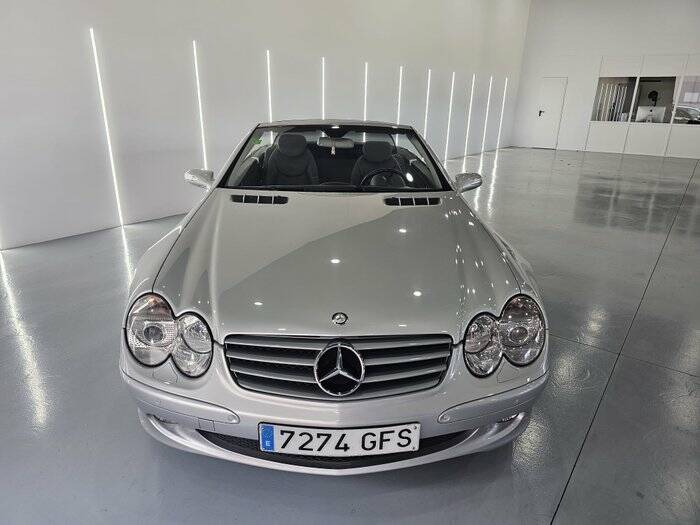 Immagine 2/7 di Mercedes-Benz SL 350 (2004)