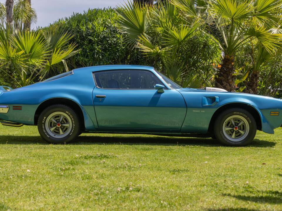 Image 5/13 of Pontiac Firebird TransAm (1971)