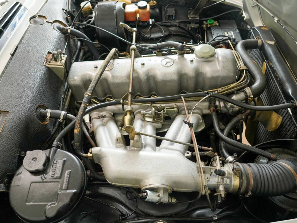 Bild 30/36 von Mercedes-Benz 230 SL (1966)