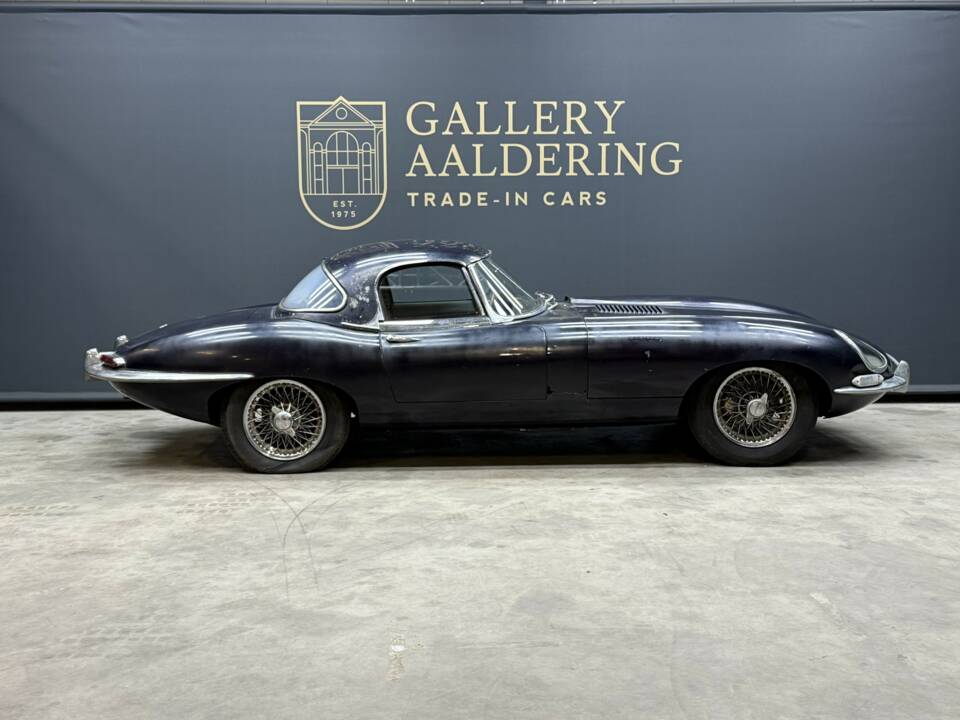 Bild 13/50 von Jaguar E-Type 3.8 (1963)