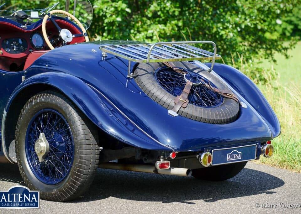 Image 10/28 of Bentley B Special Alpine (1954)