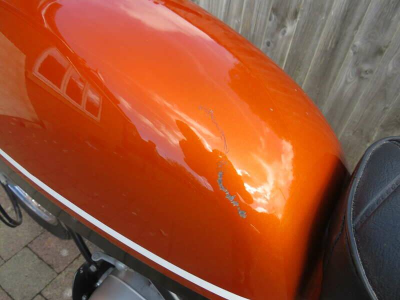 Bild 16/46 von Suzuki TC 120 (1970)
