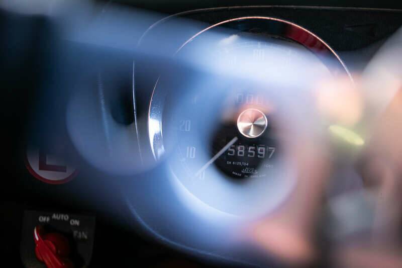 Image 6/50 of MG MGB (1962)