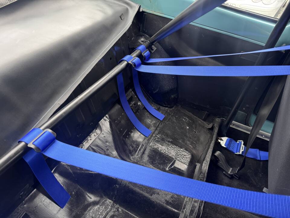 Imagen 15/25 de Ford Escort 1.6 Rally (1968)