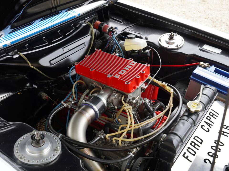 Bild 16/50 von Ford Capri RS 2600 (1972)