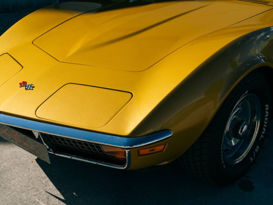Imagen 36/76 de Chevrolet Corvette Stingray (1971)