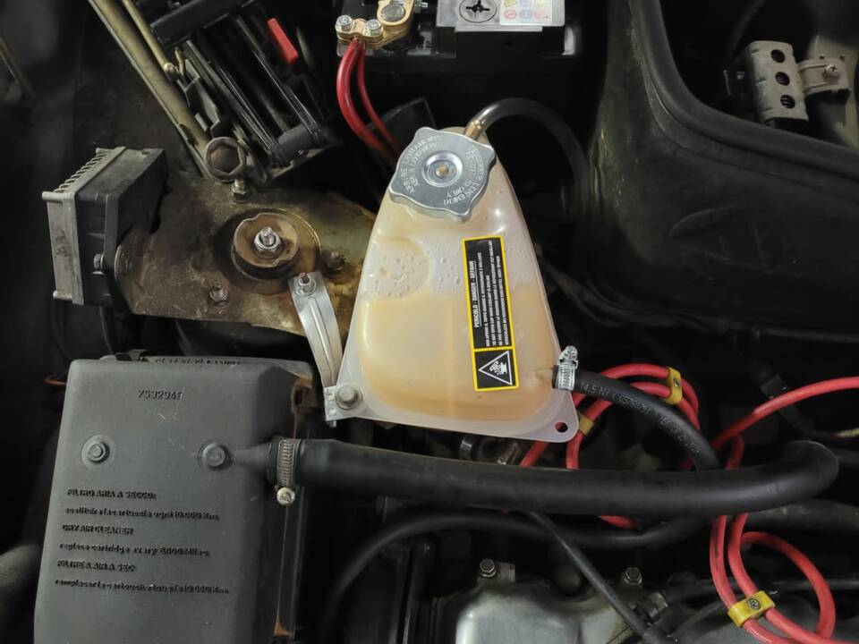 Bild 11/29 von Lancia Y10 Turbo (1985)