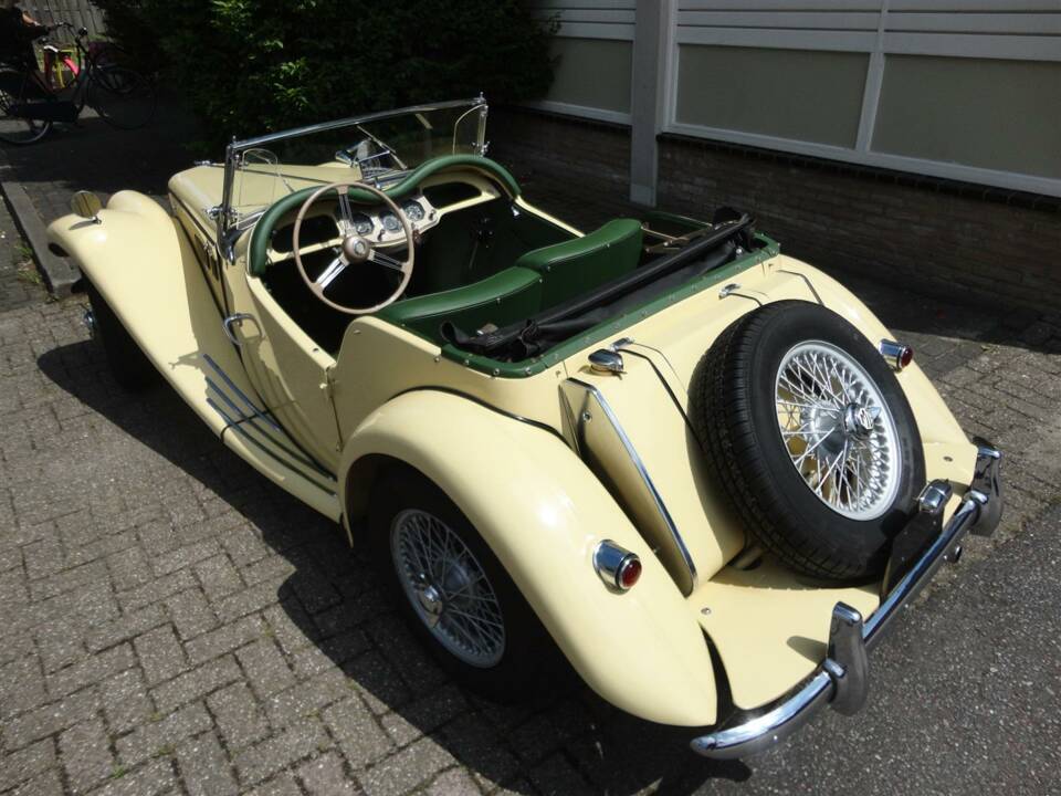 Bild 13/28 von MG TF (1954)