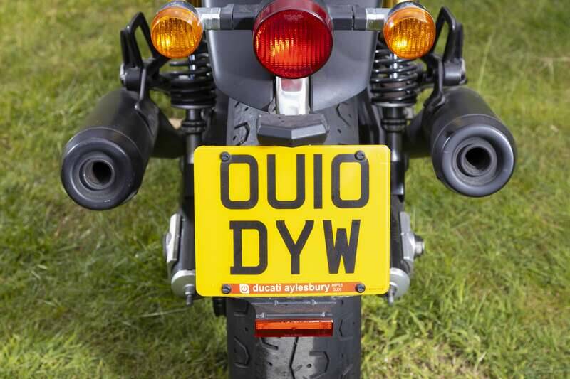 Bild 14/35 von Ducati Sport 1000 S (2010)