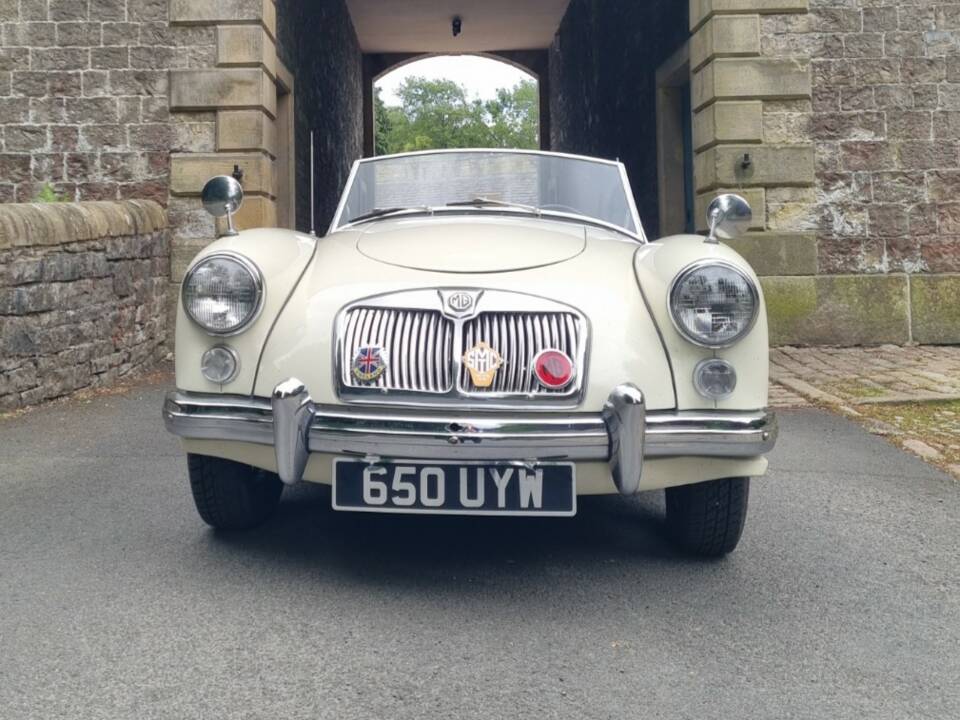 Immagine 3/8 di MG MGA 1600 (1961)