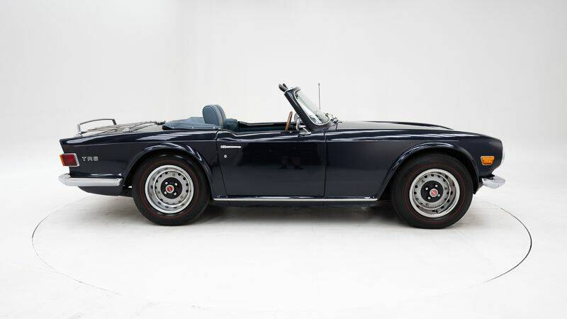 Immagine 9/15 di Triumph TR 6 (1969)