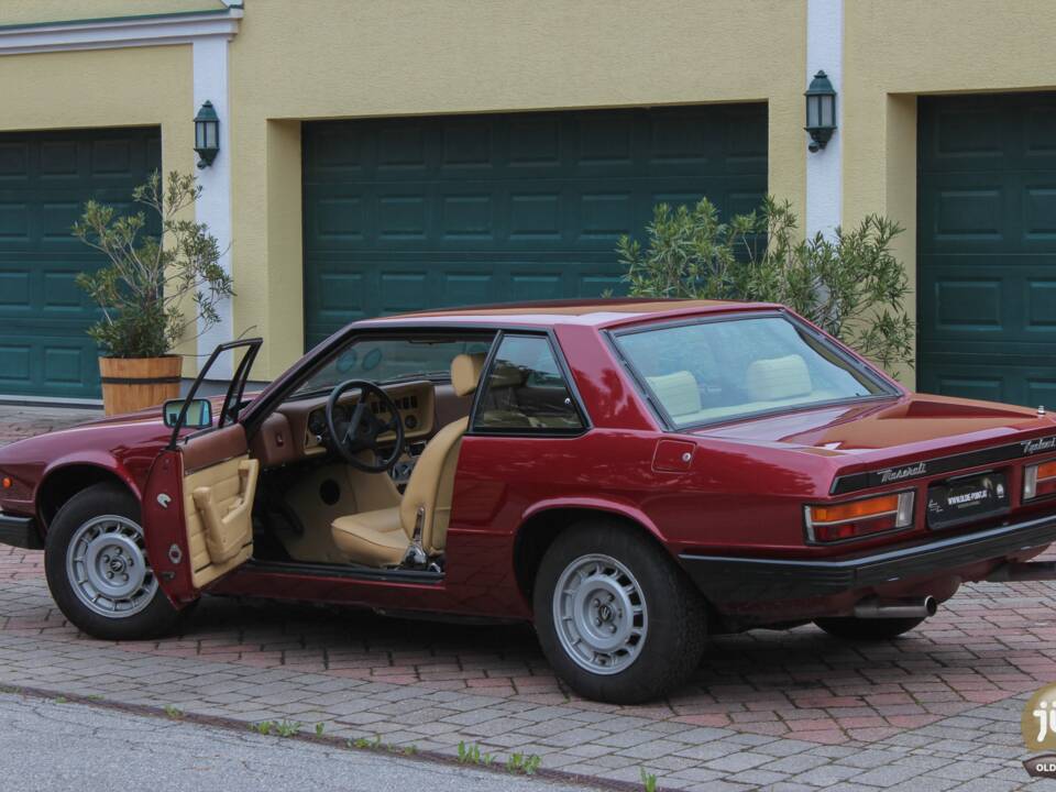 Image 5/22 of Maserati Kyalami (1979)