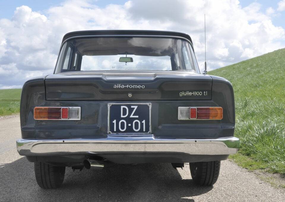Immagine 7/8 di Alfa Romeo Giulia 1300 TI (1966)