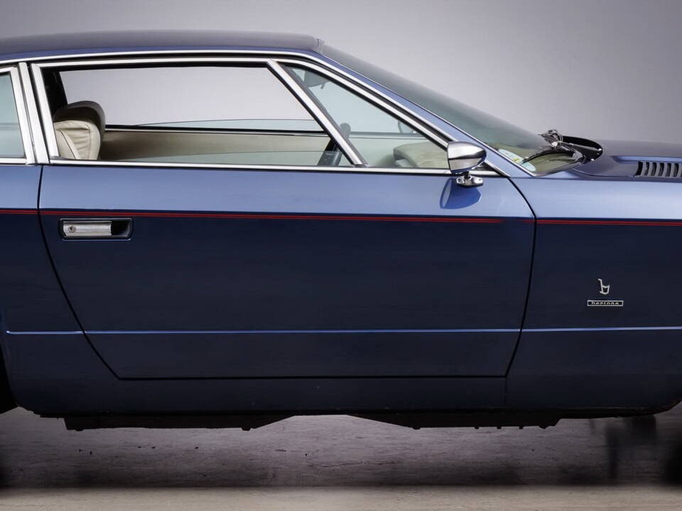 Immagine 19/25 di Maserati Khamsin (1976)