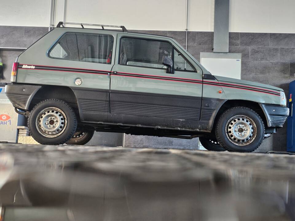 Image 2/9 of FIAT Panda 4x4 1,0 (1986)