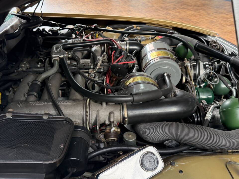 Imagen 35/45 de Citroën SM injection (1973)