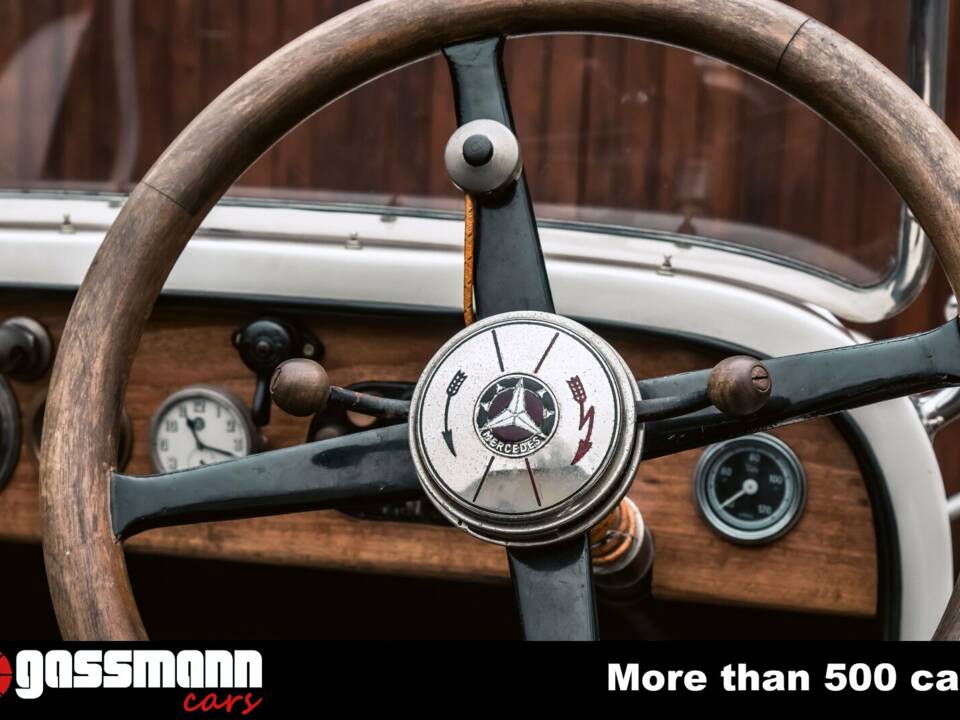 Immagine 15/15 di Mercedes 10&#x2F;40&#x2F;65 PS (1923)