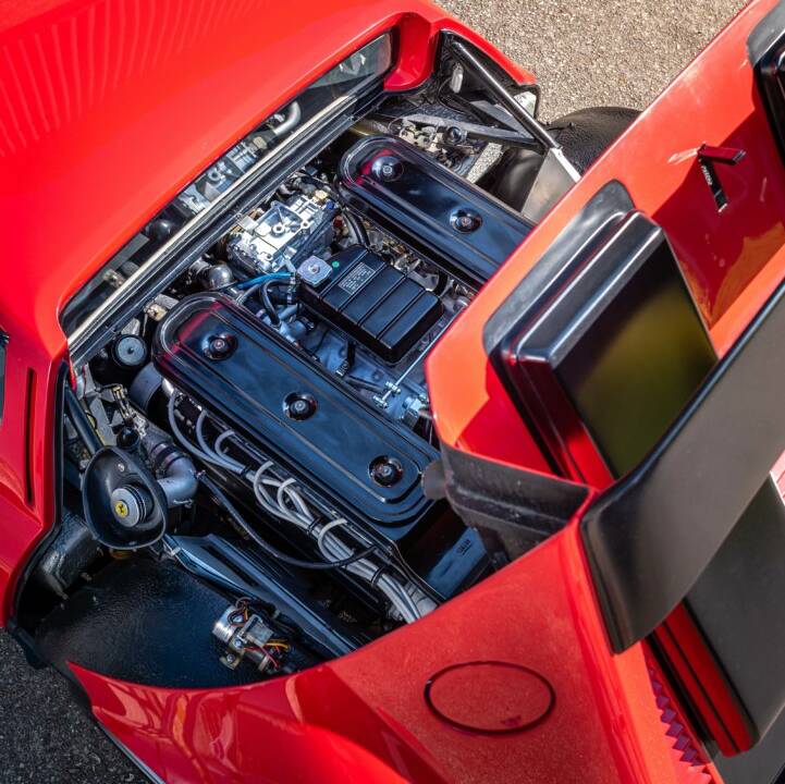 Image 39/50 of Ferrari 512 BB (1980)