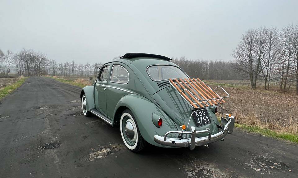 Image 2/43 of Volkswagen Beetle 1200 Export &quot;Dickholmer&quot; (1958)