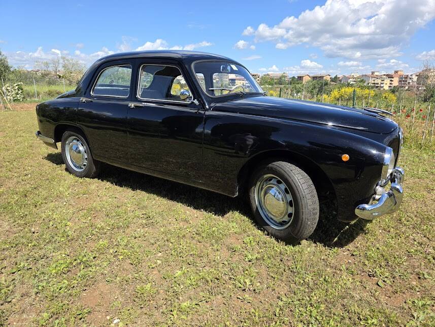 Imagen 24/94 de Alfa Romeo 1900 Super Berlina (1954)