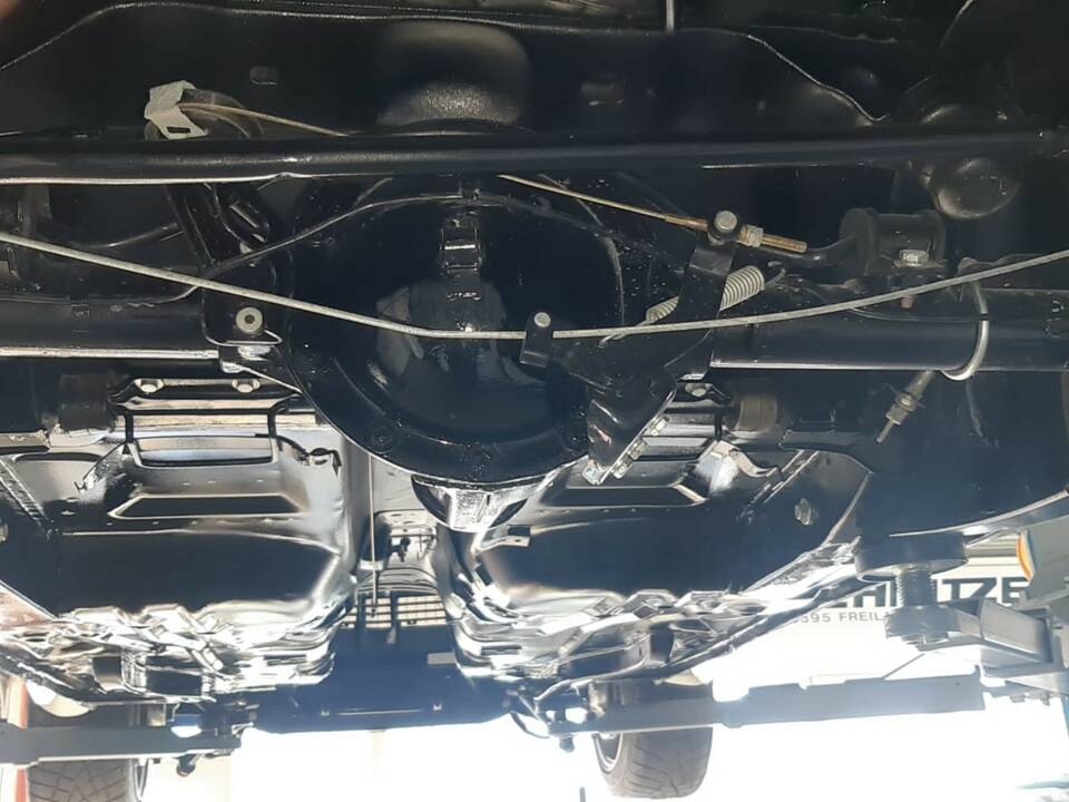 Bild 23/29 von Ford Capri RS 2600 (1973)