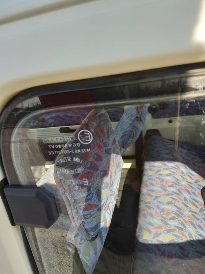 Image 60/61 de FIAT Panda 34 (1983)
