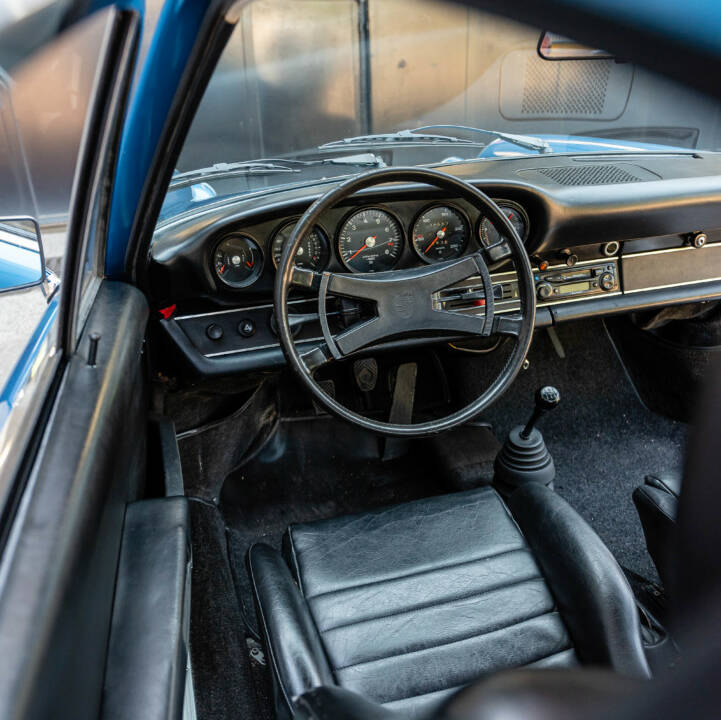 Bild 19/24 von Porsche 911 2.4 S (1972)