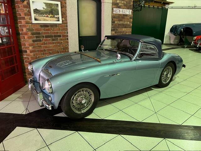 Immagine 4/11 di Austin-Healey 100/4M (BN2) (1955)