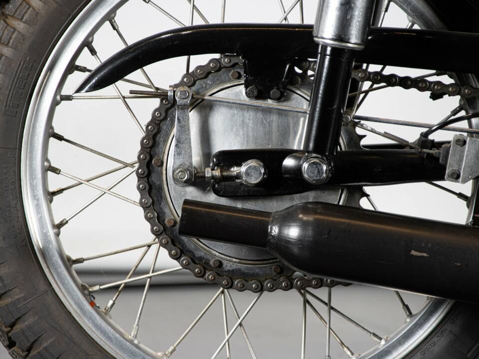 Imagen 39/50 de Gilera Saturno (1963)