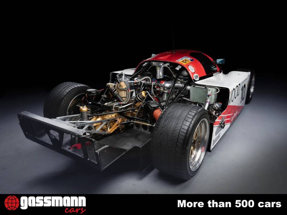 Image 12/15 of Porsche 962 (1988)