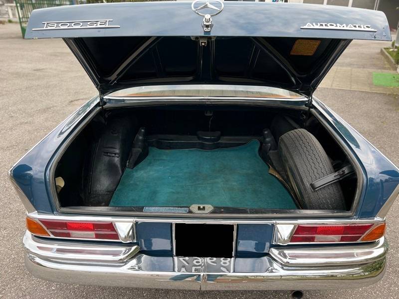 Imagen 23/27 de Mercedes-Benz 300 SE (1962)