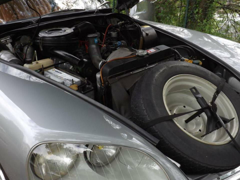 Imagen 20/35 de Citroën DS 21 Pallas (1969)