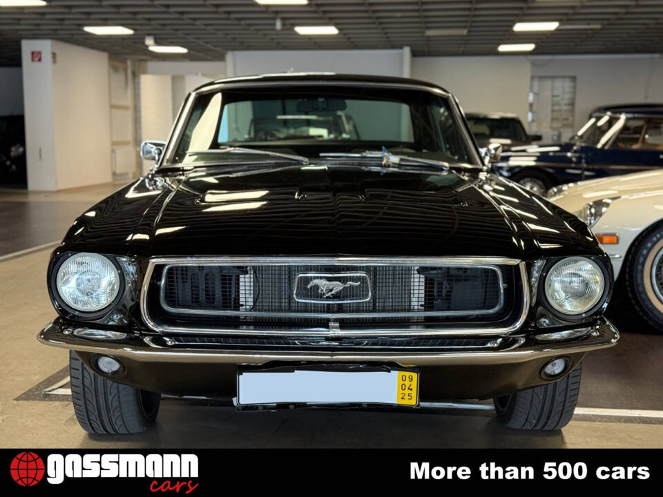 Imagen 2/15 de Ford Mustang 289 (1968)