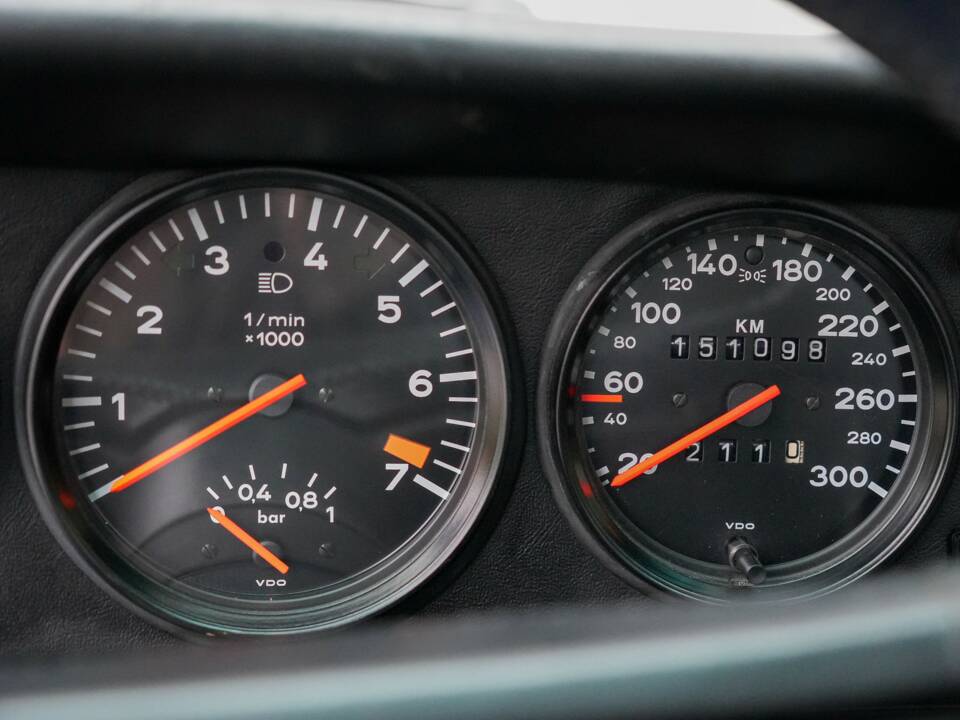 Bild 19/50 von Porsche 911 Turbo 3.3 (1986)
