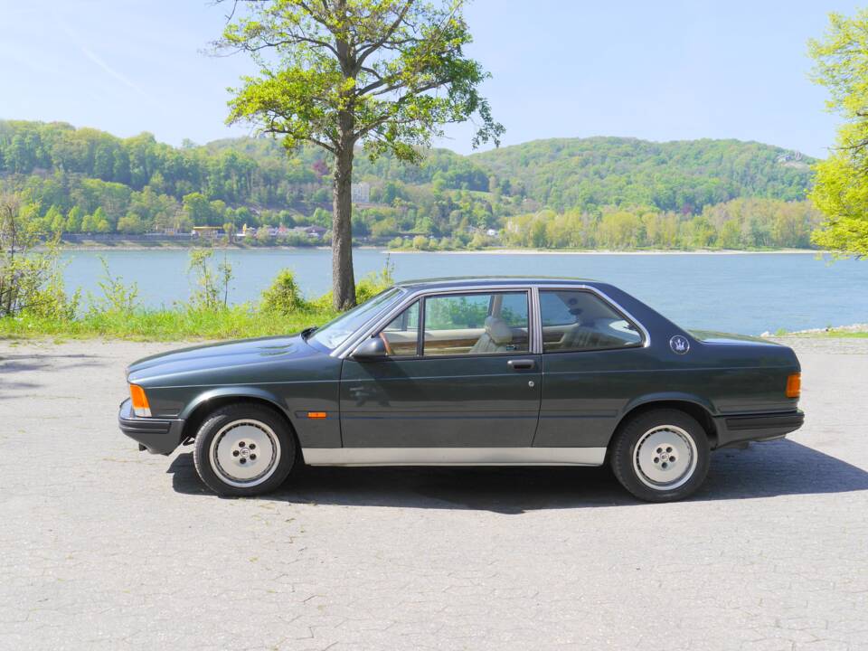 Bild 5/54 von Maserati 228i (1988)