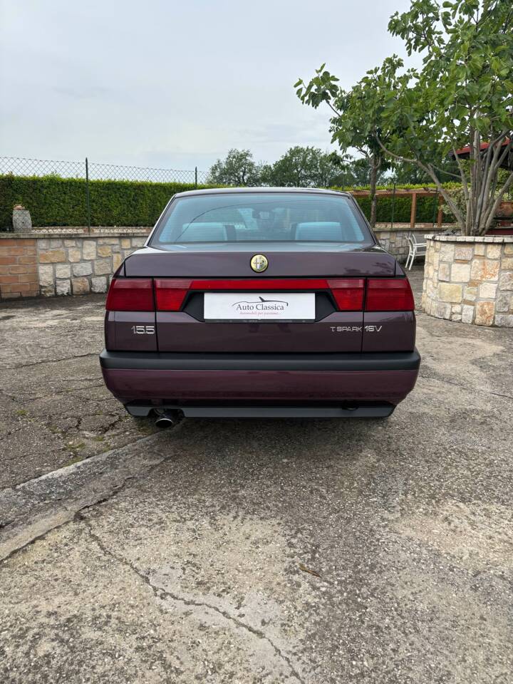 Image 9/18 of Alfa Romeo 155 Twin Spark 2.0 (1993)