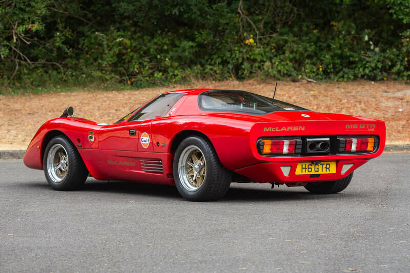 Image 4/50 of UVA M6 GTR (1998)
