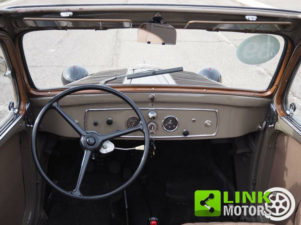 Bild 5/10 von FIAT 500 Topolino (1940)