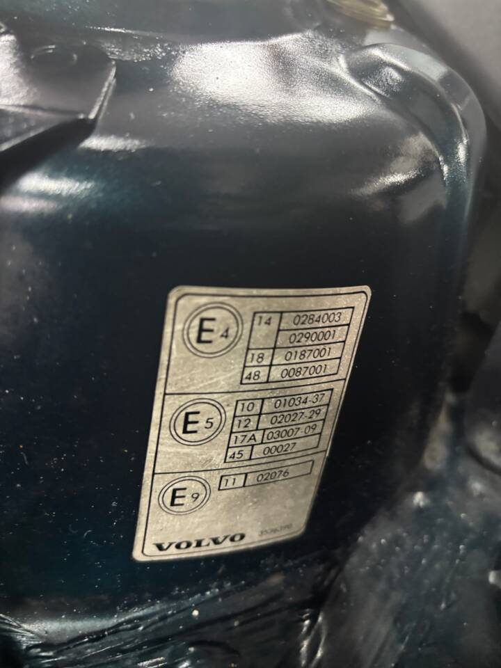 Image 26/32 of Volvo 960 3.0i (1992)