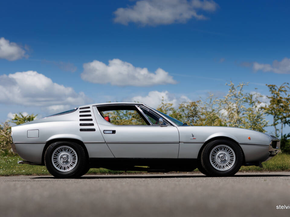 Afbeelding 17/45 van Alfa Romeo Montreal (1972)