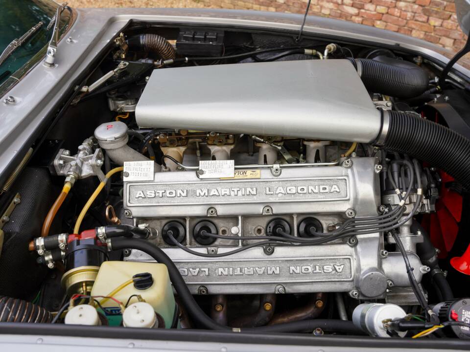 Afbeelding 41/50 van Aston Martin V8 (1974)