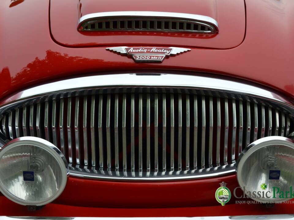 Image 49/50 of Austin-Healey 3000 Mk II (BJ7) (1962)