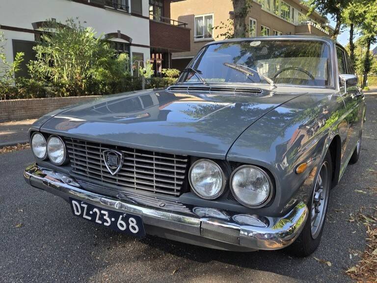 Bild 1/8 von Lancia Flavia Coupe 2000 (1969)