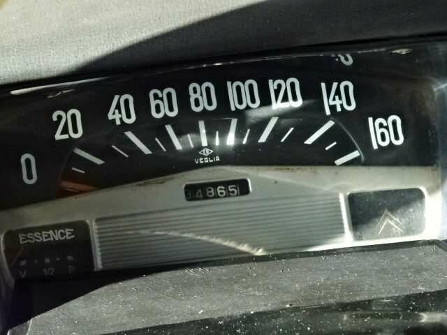 Bild 32/39 von Citroën DS 19 (1960)