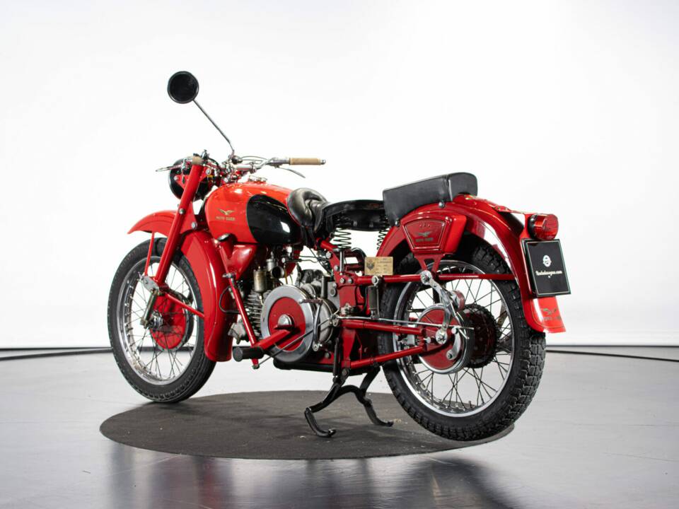 Bild 2/50 von Moto Guzzi Falcone Turismo (1960)