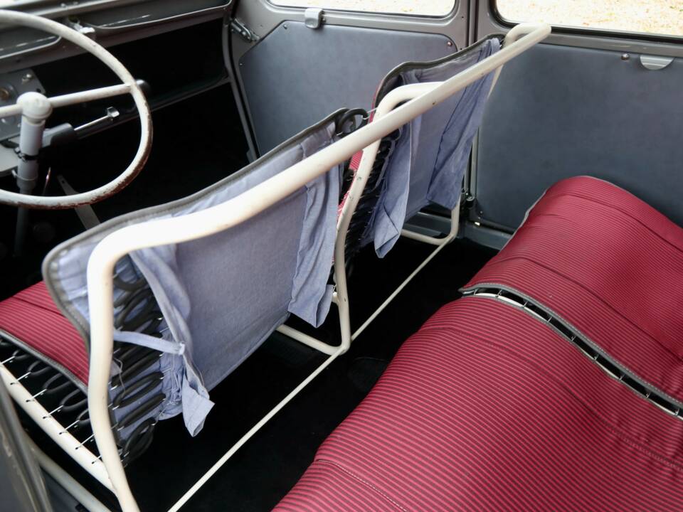 Bild 32/50 von Citroën 2 CV AZ (1955)