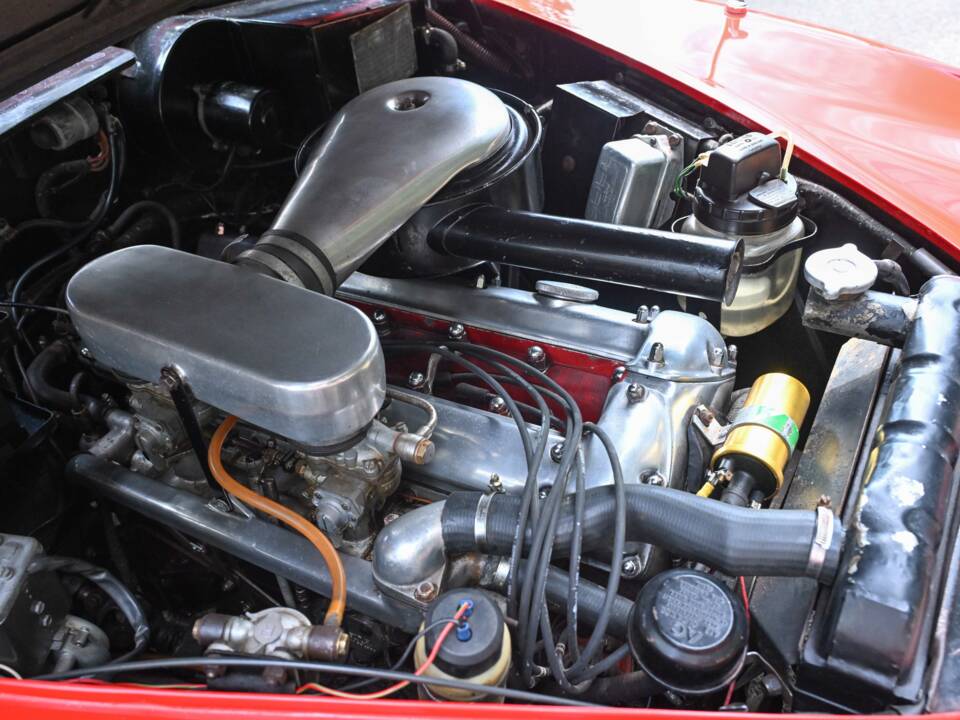 Bild 46/50 von Jaguar Mk II 2.4 (1961)