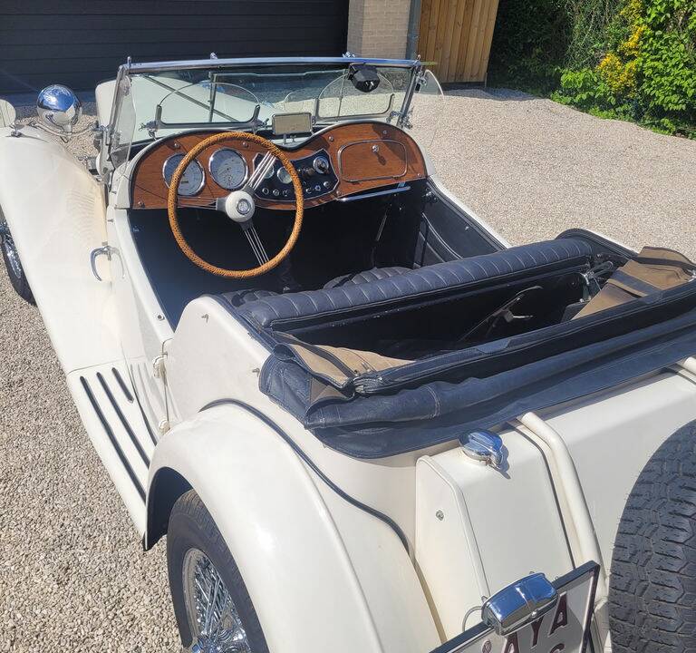 Image 7/8 of MG TD (1951)