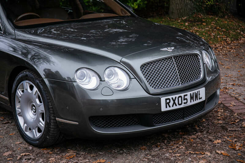 Afbeelding 8/35 van Bentley Continental Flying Spur (2005)